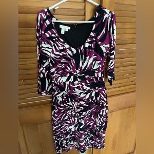 London Times Bandage Dress